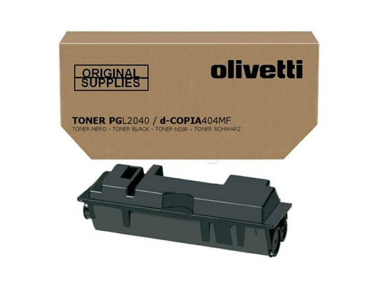 Toner Olivetti nero B0940