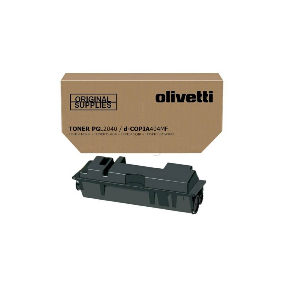 Toner Olivetti nero  B0940