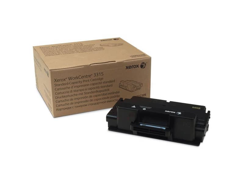 Toner standard Xerox nero  106R02309