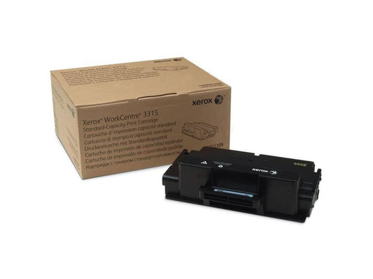 Toner standard Xerox nero 106R02309