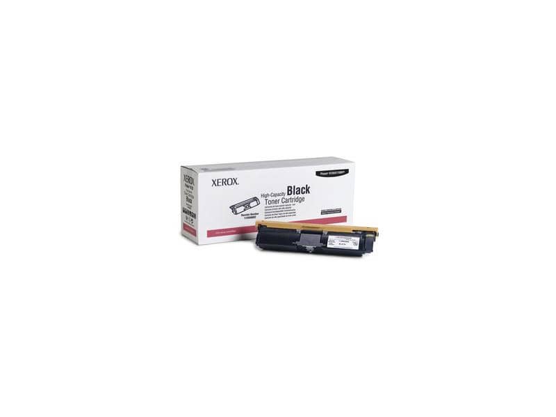 Toner alta capacità Xerox nero  113R00692