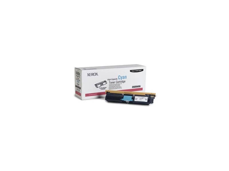 Toner alta capacità Xerox ciano  113R00693
