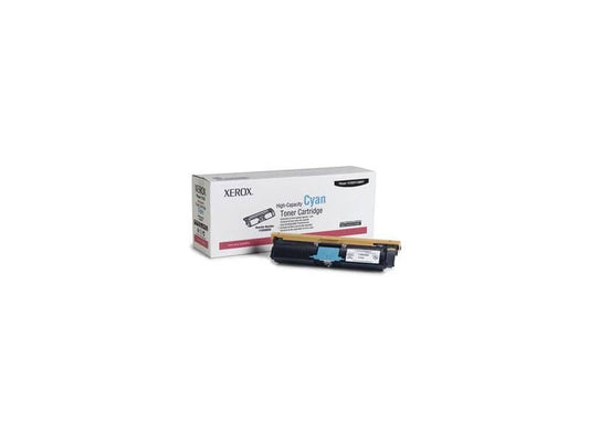 Toner alta capacità Xerox ciano  113R00693