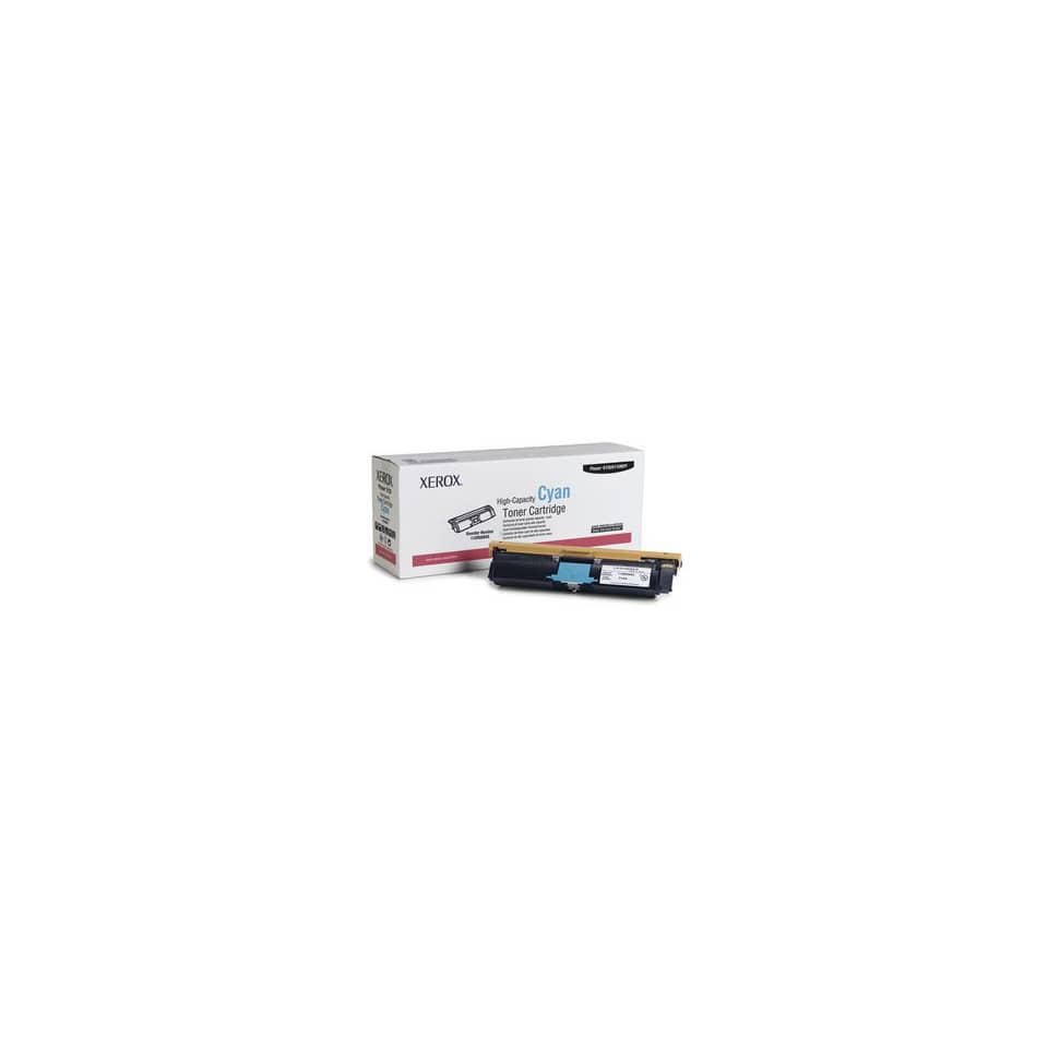 Toner alta capacità Xerox ciano  113R00693