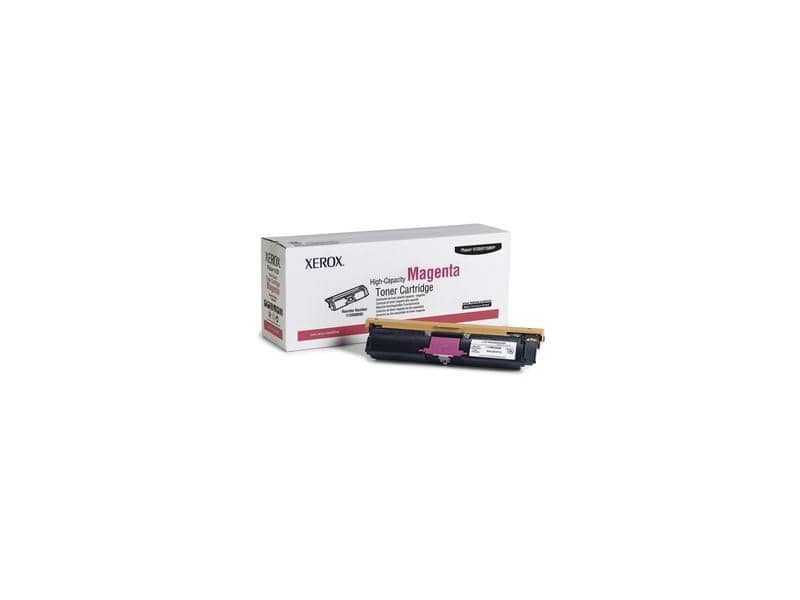 Toner alta capacità Xerox magenta  113R00695