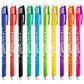 Penne a sfera cancellabili TRATTO Cancellik 1 mm assortiti Conf. 50 pezzi - 826500