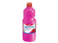 Tempera a base d'acqua GIOTTO Extra Quality flacone 1 lt magenta 533410