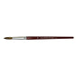 Pennello GIOTTO Serie Art punta tonda 400/11 551100