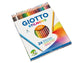 Matite colorate GIOTTO Stilnovo astuccio appendibile da 24 - 25660000