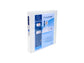 Raccoglitore personalizzabile Exacompta A4 maxi Kreacover® bianco 4 anelli a D 25 mm - 51946E