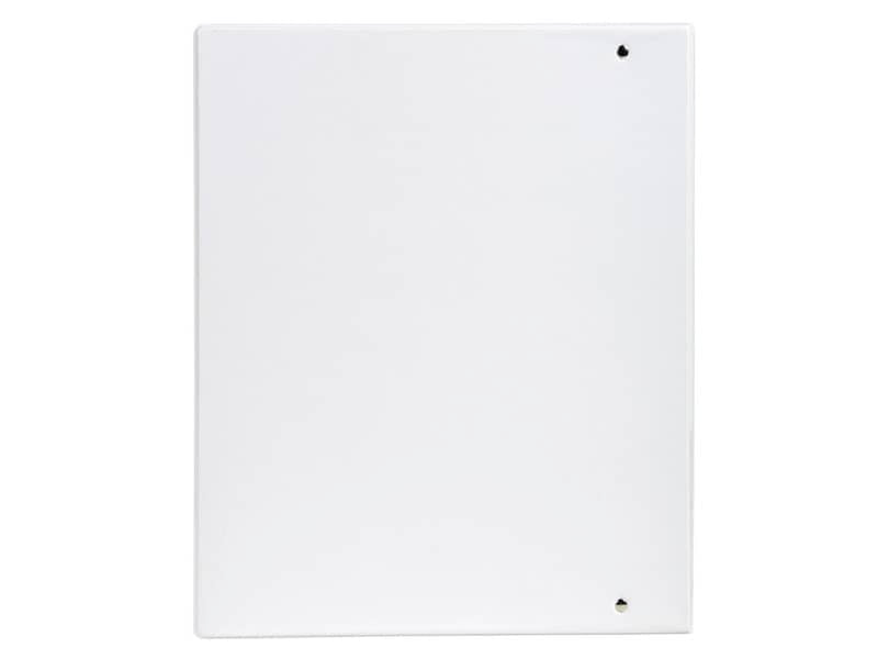 Raccoglitore personalizzabile Exacompta A4 maxi Kreacover® bianco 4 anelli a D 25 mm - 51946E