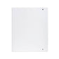 Raccoglitore personalizzabile Exacompta A4 maxi Kreacover® bianco 4 anelli a D 25 mm - 51946E