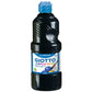 Tempera a base acrilica GIOTTO Acrylic Paint flacone 500 ml nero 53372400