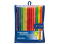 Penna a punta sintetica TRATTO Pen 2 mm assortiti astuccio appendibile da 24 - 808100