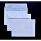 Buste senza finestra Pigna Envelopes Silvermatic 80 g/m² 120x180 mm bianco conf. 500 - 0388674