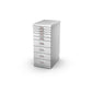 Cassettiera Tecnical 2 9 cassetti Med 29,1x43x67 cm MED 9