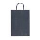 Sacchetti da regalo Rex-Sadoch blu tinta unita Dark 26x12x36 cm blu conf. da 25 - SDF26-561