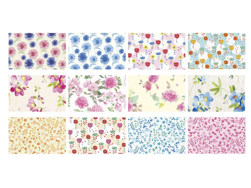 Carta da regalo Rex-Sadoch Raso 2x0,7 m assortiti R33J1GET