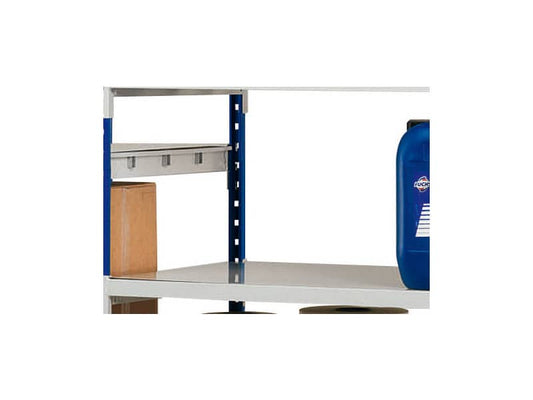 Ripiani per scaffalatura Paperflow RANG'ECO incastro regolabile grigio 100x80 cm Conf. 3 pezzi - K603186