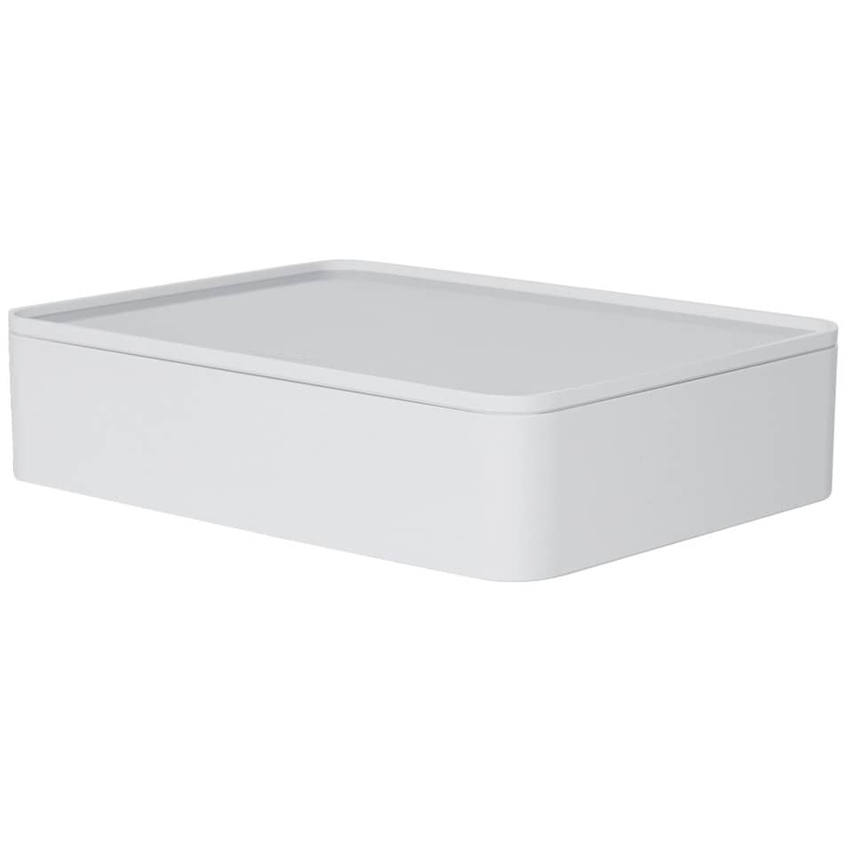 Scatola portautensili HAN Smart-Organizer Allison 260x195x68 mm bianco - 1110-12