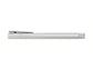 Penna roller Faber-Castell Neo Slim M metallo cromato 342004