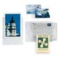Buste a U Sei Rota Soft PP liscio - alto spessore trasparente 10x13,5 cm - Conf. 100 pezzi - 651013