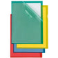 Cartelline a L in PP Sei Rota Poli 150 Color A4 blu - alto spessore - conf. 25 pezzi - 66232207