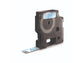 Nastro per etichettatrici Dymo D1 12 mm x 7 m blu/trasparente S0720510