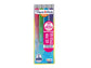 Penne a scatto Paper Mate InkJoy Gel RT 0,7 mm assortiti (rosa, lime, viola, blue grey)  wallet da 4 - 1978321
