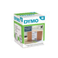 Rotolo da 220 etichette Dymo LabelWriter Ship XL 104x159mm bianco S0904980