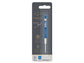Refill gel Parker blu M  in blister - 1950346
