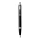 Penna a sfera a scatto Parker IM M Black  1931665