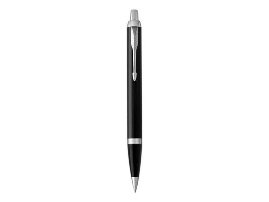 Penna a sfera a scatto Parker IM M Black 1931665