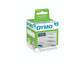 Rotolo da 220 etichette Dymo LabelWriter Cartelle sospese 50x12 mm bianco S0722460