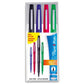 Penna punta fibra Flair/Nylon Paper Mate Flair/Nylon M 1,1 mm assortiti (nero, blu, rosso, verde)  set da 4 - S0917670
