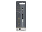 Refill gel Parker nero M  in blister - 1950344