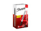 Marcatori permanente Sharpie Fine F punta conica 1 mm nero special pack 24 pezzi - 2077128
