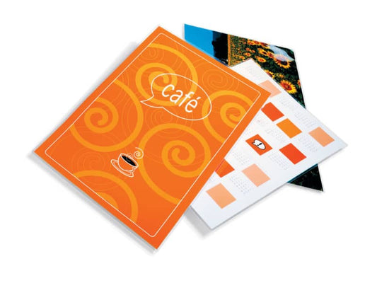 Pouches per plastificatrici a caldo GBC 2x125 µm finitura lucida formato carta credito 7,5x10,5 cm Cf. 100 pz 3740303
