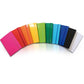 Portaprogetti in cartone con elastico piatto EURO-CART Iris dorso 5 cm blu CPIRI05ELPBLU