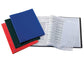 Portalistino a fogli fissi FAVORIT Sviluppo liscio 22x30 cm 60 buste nero 400035527