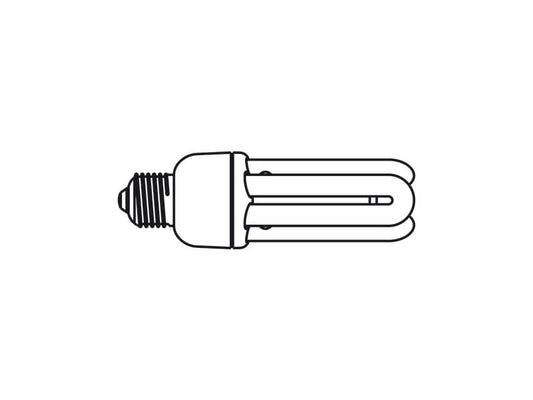 Lampadina a basso consumo MAUL attacco E27, 2700 K 540 lumen, classe energetica "A" - 8287705