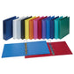 Raccoglitore FAVORIT Europa 22x30 cm 4 anelli tondi Ø 30 mm - dorso 4 cm grigio metallizzato 400051151