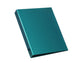 Raccoglitore FAVORIT Europa 22x30 cm 4 anelli tondi Ø 30 mm - dorso 4 cm verde metallizzato 400051119