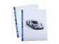 Buste a foratura universale lisce FAVORIT Art Superior 22x30 cm azzurro conf. da 25 - 100206797