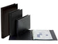 Raccoglitore personalizzabile FAVORIT 47,5x32 cm (album) 4 anelli tondi Ø 30 mm nero - 100500161