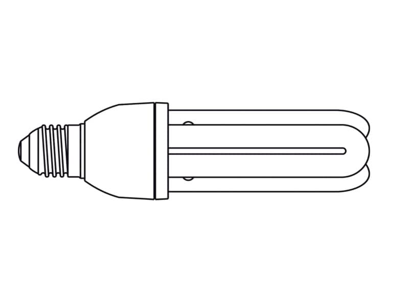 Lampadina a basso consumo MAUL attacco E27, 4500 K bianco neutro 1200 lumen, classe energetica "A" - 8288505