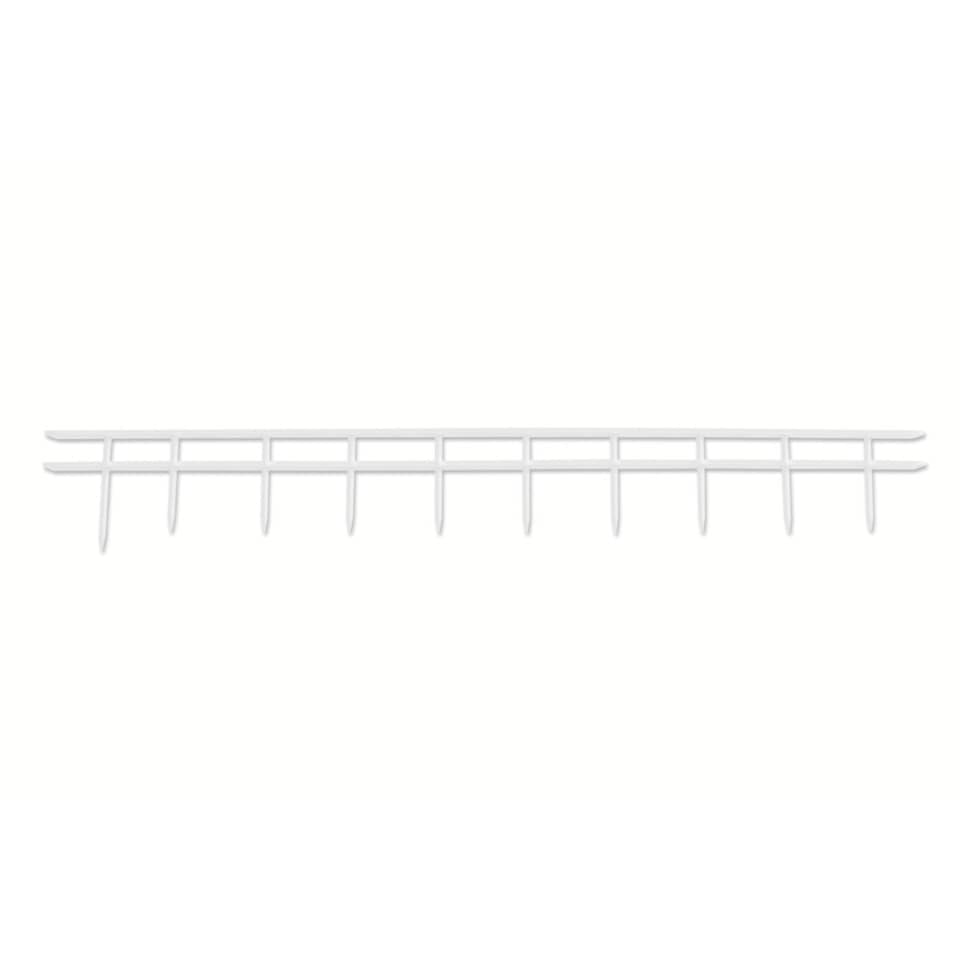 Pettini per rilegatura GBC SureBind 25 mm A4 bianco - fino a 250 fogli conf. da 100 - 1132840