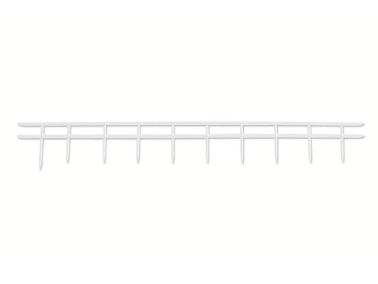 Pettini per rilegatura GBC SureBind 25 mm A4 bianco - fino a 250 fogli conf. da 100 - 1132840
