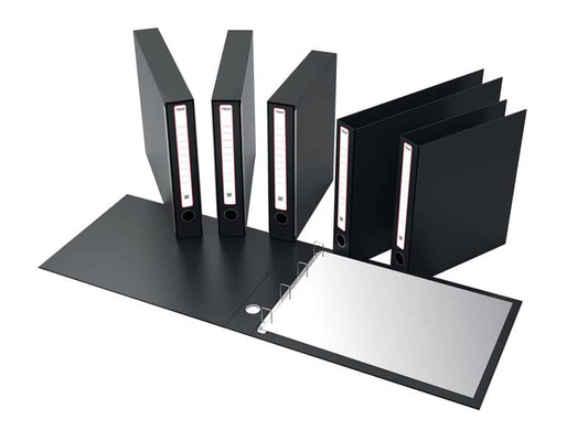 Portatabulati King Mec dorso 5 cm 12" x 28 cm senza custodia PKM28SC