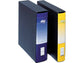 Registratore a leva DOX1 Commerciale 28,5x31,5 cm - dorso 8 cm blu D26104